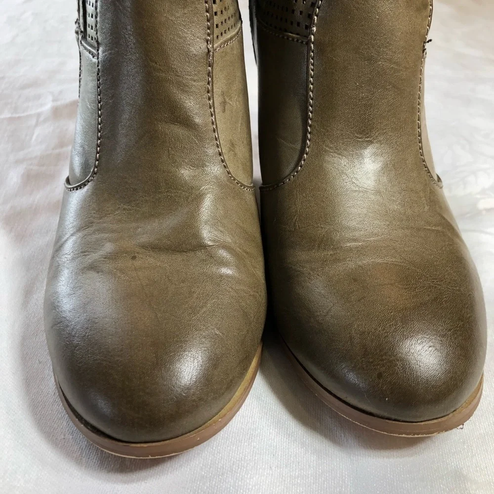 Report Jamie Heeled Boots
